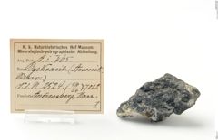 Foto von Dyskrasit (NHMW-MIN-Ai465)